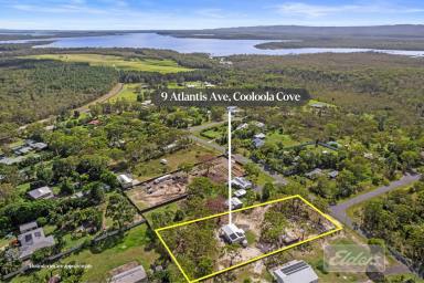 Farm For Sale - QLD - Cooloola Cove - 4580 - ILL HEALTH FORCES SALE  (Image 2)