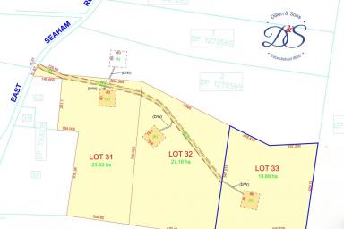Farm Sold - NSW - East Seaham - 2324 - "Greswick Hills Final Release" - Lot 33 'Post Splitters'  (Image 2)