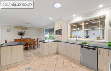 Farm For Sale - NSW - Bega - 2550 - LARGE FAMILY HOME WITH A GREAT SHED  (Image 2)