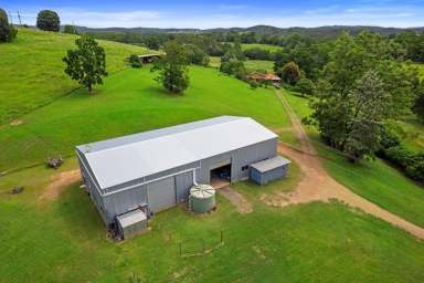 Farm For Sale - QLD - Wilsons Pocket - 4570 - NOT JUST A SHED-A DREAM UNFOLDS!  (Image 2)