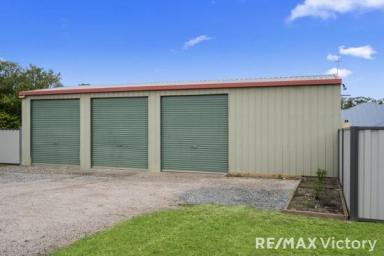 Farm Sold - QLD - Upper Caboolture - 4510 - *****Comfortable Living for the Entire Family & Dad will LOVE the SHEDS*****  (Image 2)