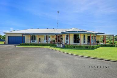 Farm For Sale - QLD - Thabeban - 4670 - Attention Tradies: Large Block … Spacious House …  Massive Shed …  (Image 2)