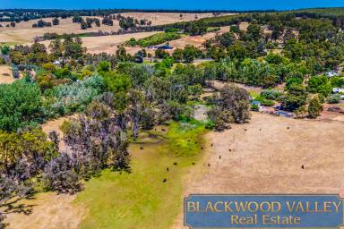 Farm For Sale - WA - Bridgetown - 6255 - ENJOY THE ABUNDANCE OF WATER ON THIS PICTURESQUE PRIVATE RETREAT  (Image 2)