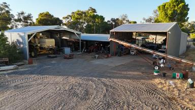 Farm For Sale - NSW - Coleambally - 2707 - Broadacre Irrigation, Grazing and Cereal Production  (Image 2)