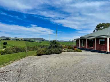 Farm For Sale - VIC - Fish Creek - 3959 - VIEWS OF THE ROLLING GREEN HILLS  (Image 2)