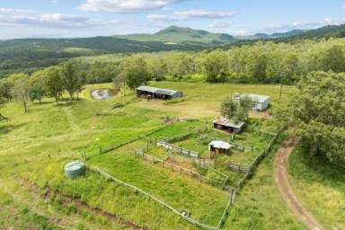 Farm For Sale - QLD - Upper Flagstone - 4344 - "Whopeminn" 
"Picturesque escarpment living coupled with a highly developed grazing asset set in a private, enviable location on the edge of the city  (Image 2)