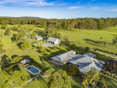 Farm For Sale - NSW - Duns Creek - 2321 - 'Belleray' 120 Acre Hunter Valley Estate  (Image 2)