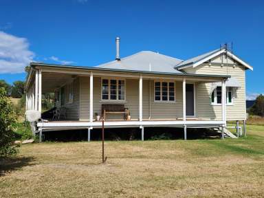 Farm Sold - QLD - Glen Aplin - 4381 - CHARMING COTTAGE WITH VIEWS ON ACREAGE  (Image 2)