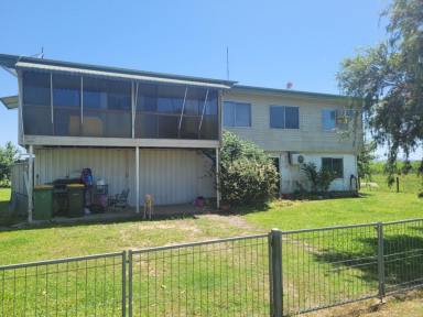 Farm For Sale - QLD - Lannercost - 4850 - GREAT VALUE FOR MONEY - 2 HOMES & LARGE MACHINERY SHED!  (Image 2)