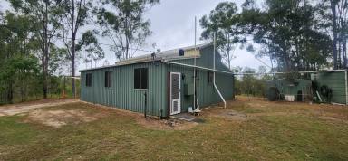 Farm For Sale - QLD - Wonbah - 4671 - 3 bedroom, 1 bathroom Shed house located on a spacious 10.03 hectare property  (Image 2)