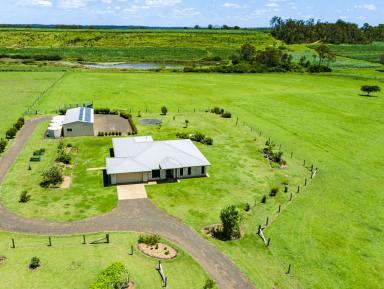 Farm For Sale - QLD - McIlwraith - 4671 - SECLUDED PARADISE: LUXURIOUS 45-ACRE PROPERTY, MODERN COUNTRY LIVING 35MIN BUNDABERG  (Image 2)