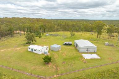 Farm For Sale - QLD - Dangore - 4610 - 1,385 acres - Cattle, Timber & Accomodation  (Image 2)