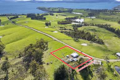 Farm For Sale - TAS - Premaydena - 7185 - Renovation Opportunity or Live-in this ideal North-Facing Location While You Plan Your Dream Design (stca)  (Image 2)