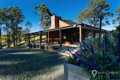 Farm For Sale - VIC - Toora - 3962 - IMMACULATE MODERN HOME ON 45 ACRES  (Image 2)