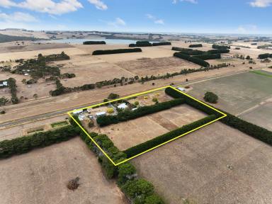 Farm For Sale - VIC - Naroghid - 3266 - Established rural retreat with perfect shedding!  (Image 2)
