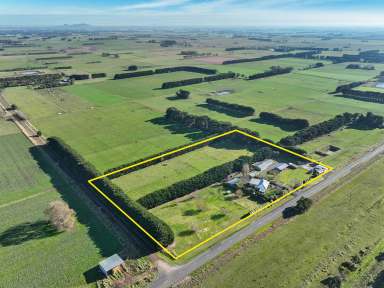 Farm Sold - VIC - Naroghid - 3266 - Established rural retreat with perfect shedding!  (Image 2)