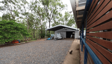Farm For Sale - QLD - Moolboolaman - 4671 - Great family, Lifestyle or Retirement Property  (Image 2)