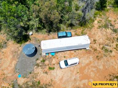 Farm For Sale - NSW - Jacks Creek - 2390 - SECLUDED FOREST ACREAGE WITH CONTAINERS & SUBSTANTIAL SOLAR ARRAY  (Image 2)