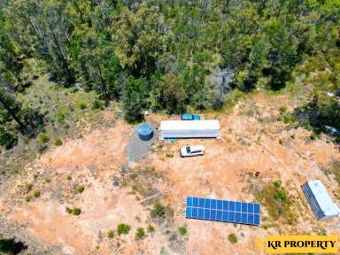 Farm For Sale - NSW - Jacks Creek - 2390 - SECLUDED FOREST ACREAGE WITH CONTAINERS & SUBSTANTIAL SOLAR ARRAY  (Image 2)