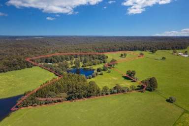 Farm For Sale - WA - Middlesex - 6258 - RARE OPPORTUNITY TO OWN A STUNNING, AWARD-WINNING SOUTHERN FORESTS FARM STAY- WIWO  (Image 2)