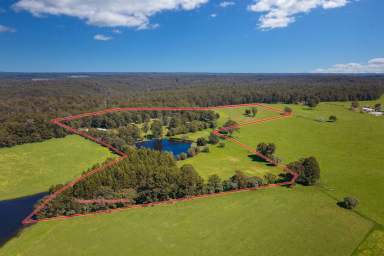 Farm For Sale - WA - Middlesex - 6258 - RARE OPPORTUNITY TO OWN A STUNNING, AWARD-WINNING SOUTHERN FORESTS FARM STAY- WIWO (NO GST)  (Image 2)