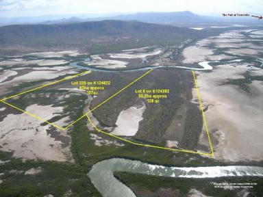 Farm For Sale - QLD - Alligator Creek - 4816 - 2 X Waterfront Freehold Lots -238 Acres -  Alligator Creek  (Image 2)