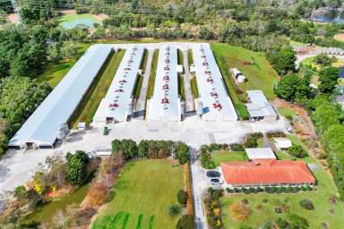 Farm For Sale - VIC - Tyabb - 3913 - Large-scale Commercial Poultry Farm with Modern Farmhouse  (Image 2)