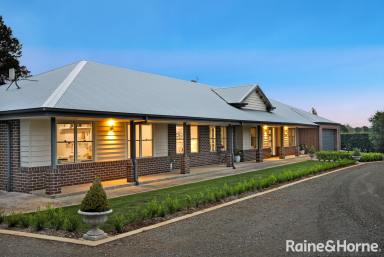 Farm For Sale - NSW - Exeter - 2579 - Experience the pinnacle of rural living  (Image 2)