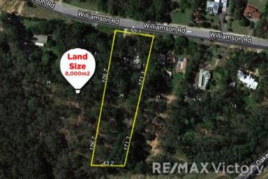 Farm Sold - QLD - Morayfield - 4506 - 2 ACRE Block...4 BED...2 BATH...2LIVING...Potential PLUS Opportunity...  (Image 2)