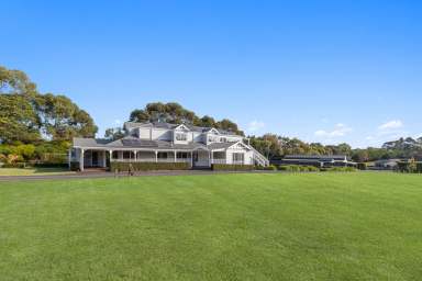 Farm Sold - VIC - Bittern - 3918 - Luxe Farmhouse In 5 Acres With Stable Complex & Arena  (Image 2)