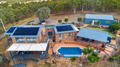 Farm For Sale - NSW - Goulburn - 2580 - ULTIMATE LIFESTYLE  (Image 2)