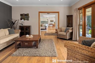 Farm For Sale - VIC - Healesville - 3777 - Private Homestead on Over 2 Acres in Silverleaf Place  (Image 2)