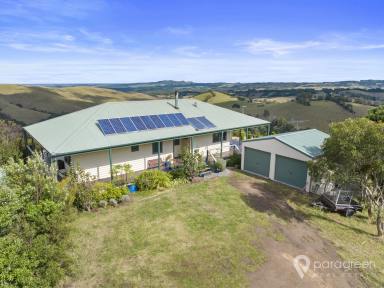 Farm For Sale - VIC - Wonga - 3960 - COUNTRY STYLE HOME WITH ROLLING HILL VIEWS AND WATER GLIMPSES  (Image 2)