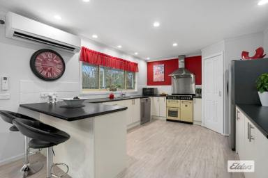 Farm For Sale - VIC - Elmhurst - 3469 - Wonderful large colorbond home nestled in the Pyrenees  (Image 2)