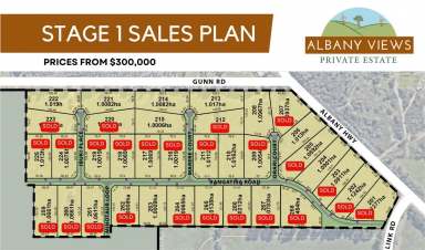 Farm Sold - WA - Drome - 6330 - Corner Lot Bordering Farmland  (Image 2)