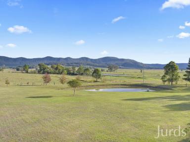 Farm For Sale - NSW - Quorrobolong - 2325 - Discover the Ultimate Rural Retreat at 155 Barraba Lane, Quorrobolong  (Image 2)