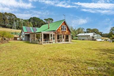 Farm Sold - TAS - Irishtown - 7330 - Private Off-Grid Oasis On 3 Titles!  (Image 2)