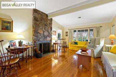 Farm Sold - NSW - Candelo - 2550 - HAND CRAFTED STORYBOOK HOME ON 21 ACRES  (Image 2)