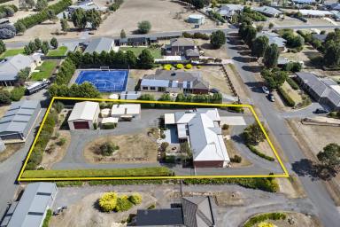 Farm For Sale - VIC - Cardigan Village - 3352 - Perfectly Presented Inside & Out with Large Block and Great Shedding  (Image 2)
