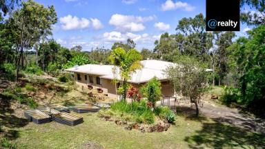 Farm For Sale - QLD - Millstream - 4888 - Its the house! Its the views! Its unique...  (Image 2)