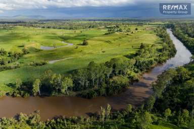 Farm For Sale - QLD - Gundiah - 4650 - Glencobie - Riverfront Grazing Land & Home  (Image 2)