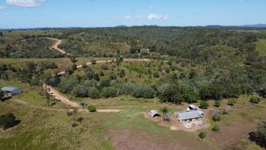 Farm For Sale - QLD - Morganville - 4671 - This 36.5 acre property with a two bedrooms and one bathroom house is ready for renovations.  (Image 2)