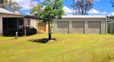 Farm For Sale - QLD - Millstream - 4888 - Land lots a land and house and a shed  (Image 2)