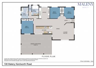 Farm For Sale - QLD - Maleny - 4552 - Dual Living: 2 Homes on Fully Useable Flat Acre!  (Image 2)