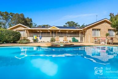 Farm For Sale - NSW - Tuncurry - 2428 - Expansive Four Bedroom Home on 2.1 Acres in Tuncurry's Prestigious Race Course Estate  (Image 2)