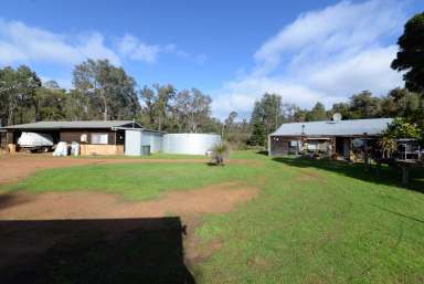 Farm For Sale - WA - Nannup - 6275 - Acreage with Marron Ponds in private location!  (Image 2)