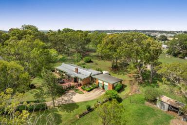 Farm For Sale - QLD - Drayton - 4350 - Country Lifestyle Acreage Living with Privacy City Convenience and Sweeping Rural Views.  (Image 2)