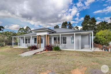 Farm Sold - VIC - Dereel - 3352 - Experience This Contemporary Home In A Peaceful Country Setting  (Image 2)