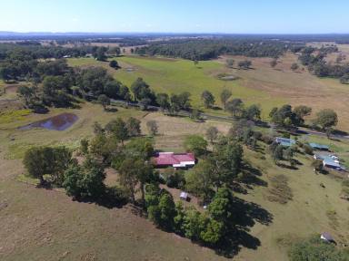 Farm For Sale - NSW - Casino - 2470 - HILLTOP FAMILY HOME  (Image 2)
