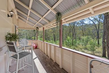 Farm For Sale - QLD - Upper Pilton - 4361 - Much Loved Family Retreat with Mountain Grazing!  (Image 2)